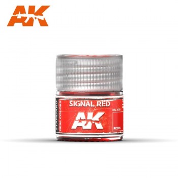 AK SIGNAL RED RC005